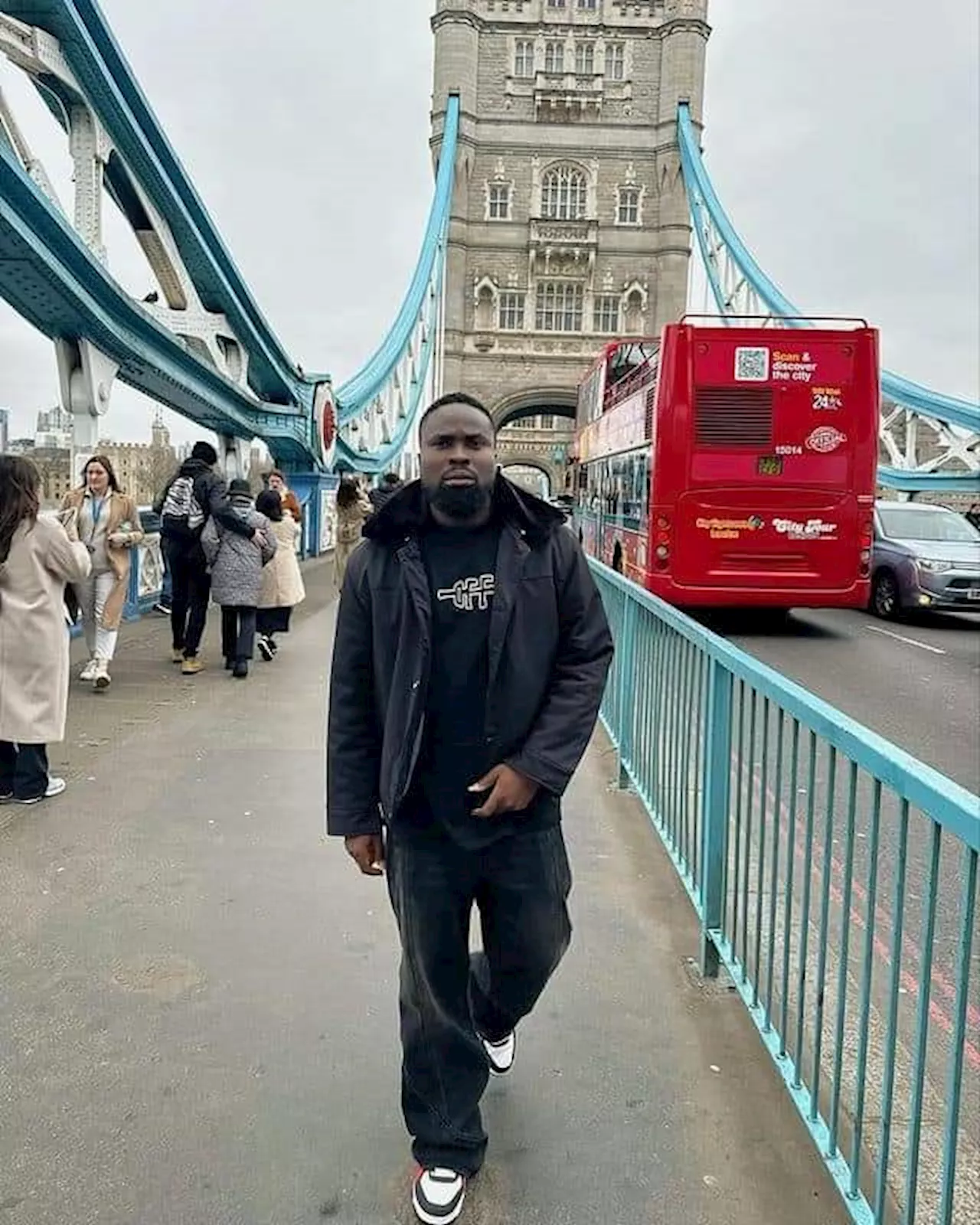 Police arrest suspects for ‘scamming’ comedian Sirbalo of N60m
