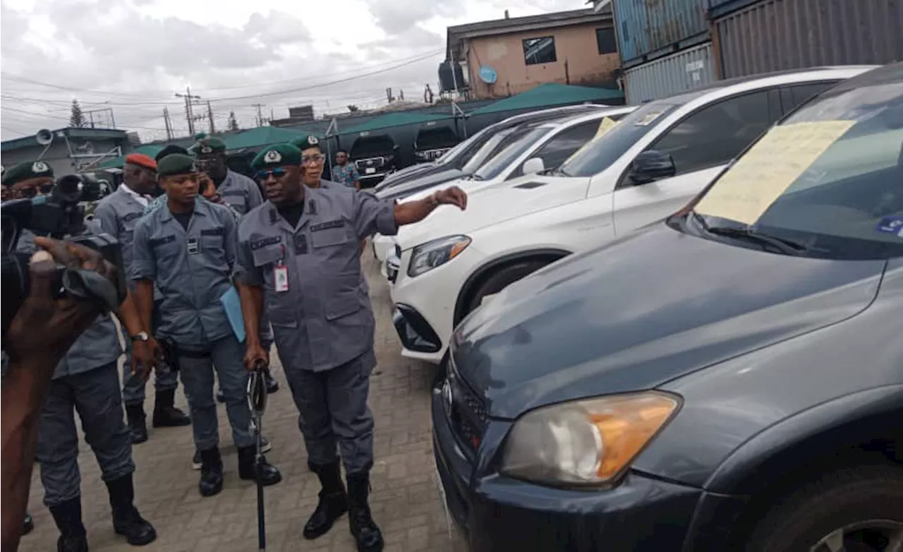 Stop buying, using ‘tokunbo’ tyres, Customs tells motorists