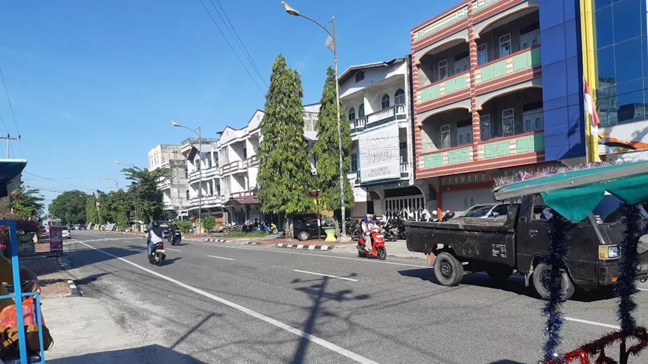 Bengkalis, Kota Tua yang Terus Berbenah