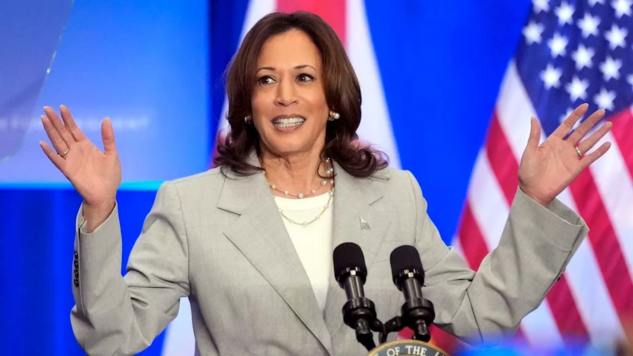 Plus-Minus Kekuatan Kamala Harris, Bagaimana Cara Dia Taklukkan Trump?