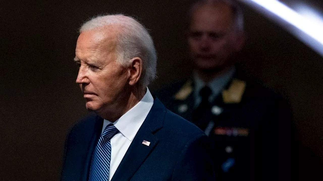 Status Masih Bakal Calon, Biden Boleh Mundur Tanpa Sanksi