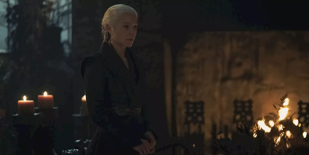 House of the Dragon Season 2, Episode 6 Recap: Shifting Winds