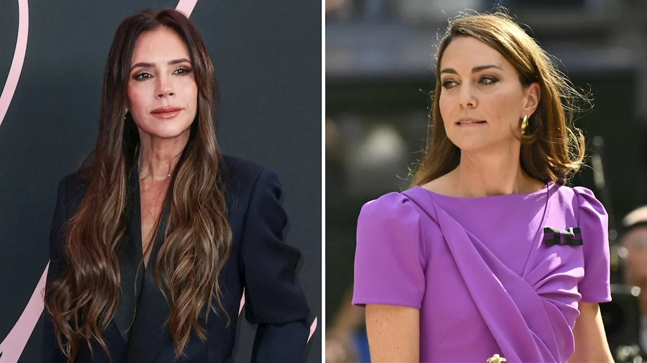 Inside Victoria Beckham’s secret mission to help Kate Middleton