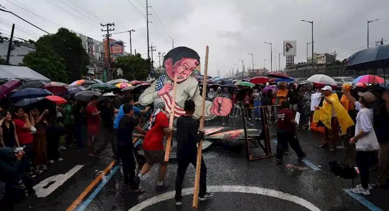 Filipinos urge Marcos Jr. to address pressing issues