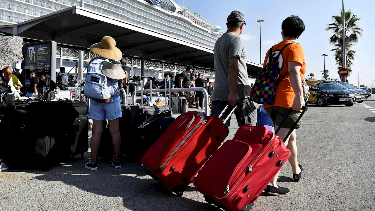  Barcelona will Eintritt für DIESE Touristen erhöhen