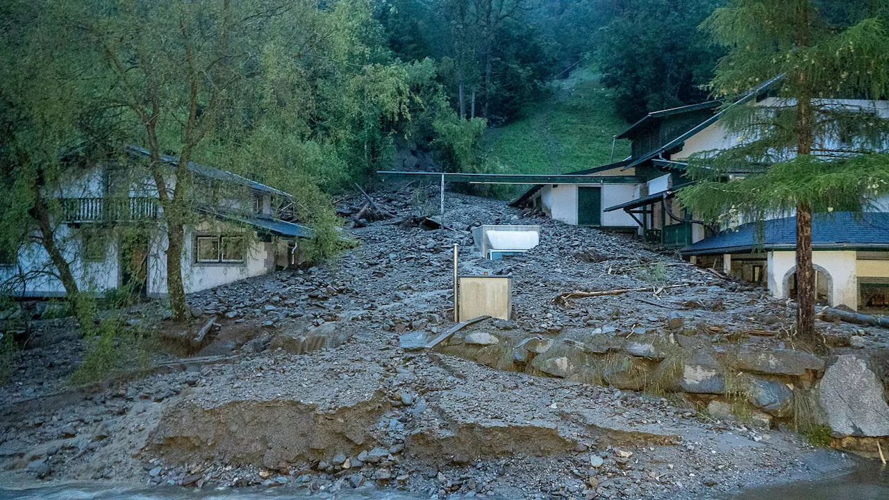 Zivilschutzalarm in Kärnten – Haushalte abgeschnitten