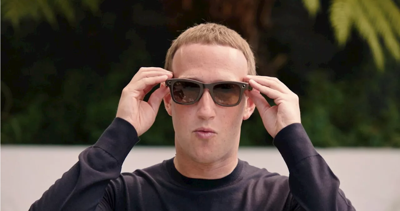 Facebook se quiere gastar 87.000 millones en ‘Ray-Ban’ para limitar las gafas Ray-Ban Meta