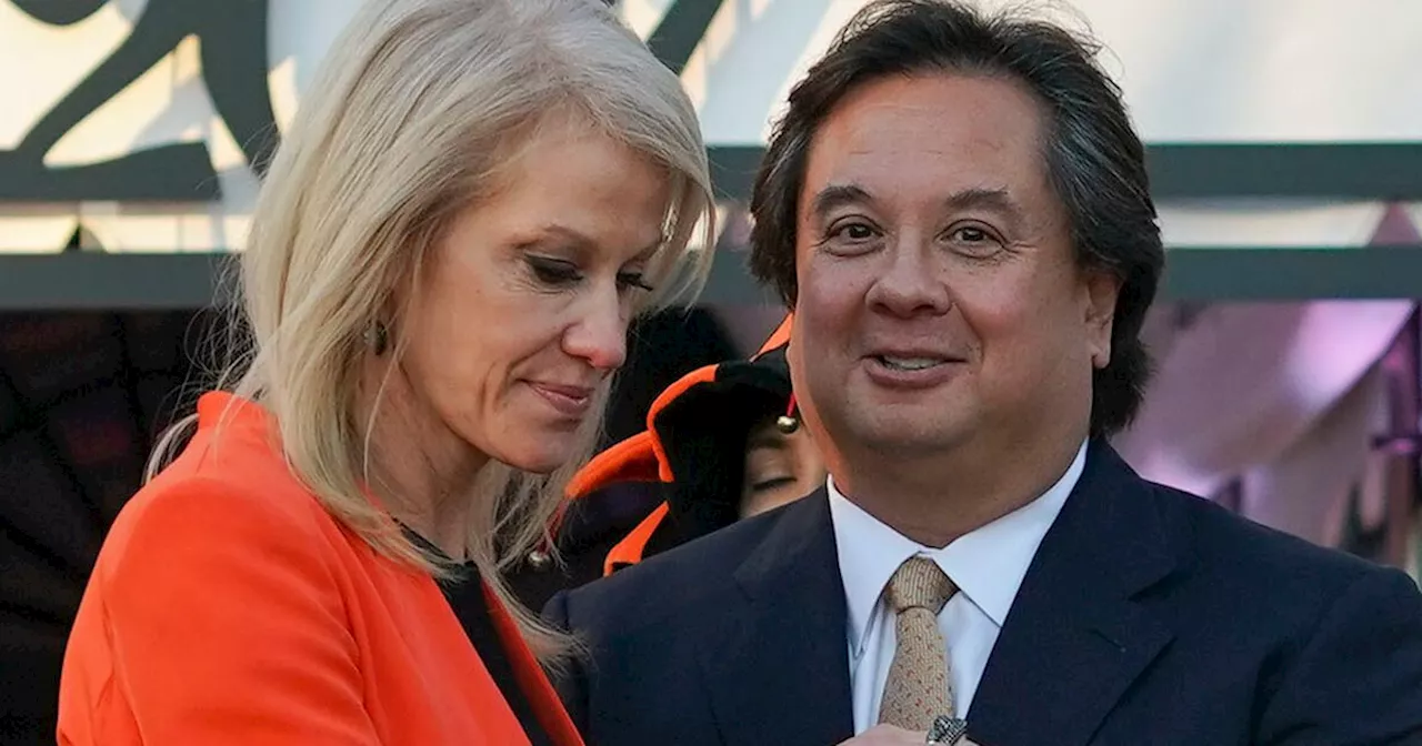 George Conway Trolls His Ex Kellyanne Conway With Stark Reminder About Trump