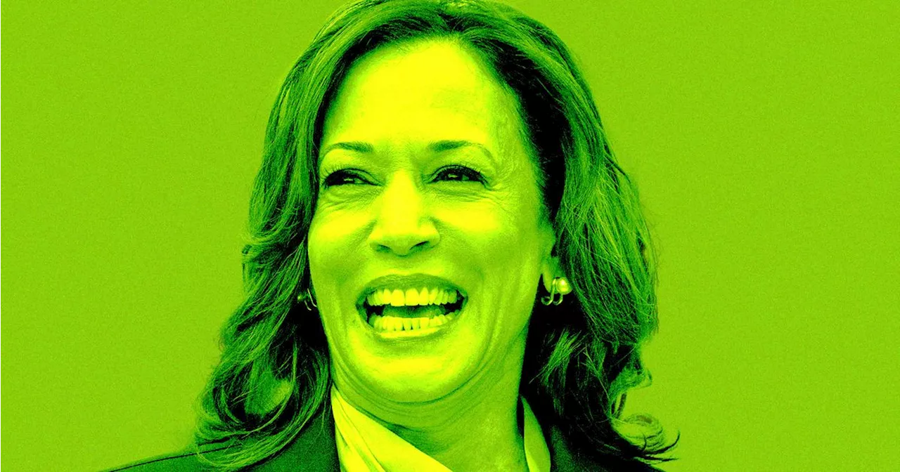 Kamala Harris May Have Locked Down The Gen Z Vote With This Pop Star's Endorsement