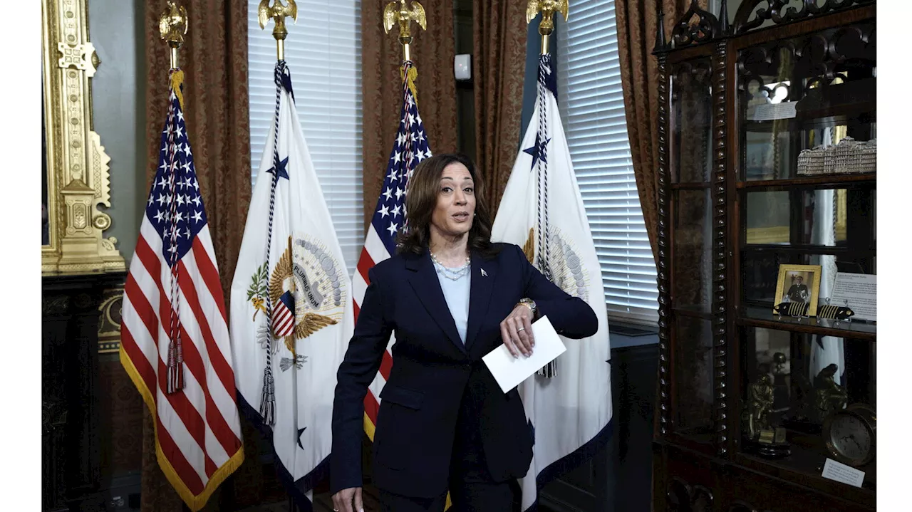 Sollevati, ma scettici. I dubbi dei media su Kamala Harris fuori dall'ombra di Biden