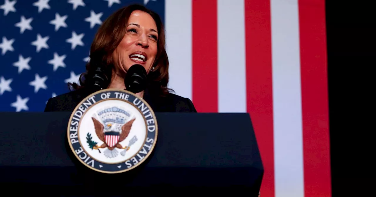 Kamala Harris Vows To 'Earn And Win' Dem Nomination, While Thanking Biden