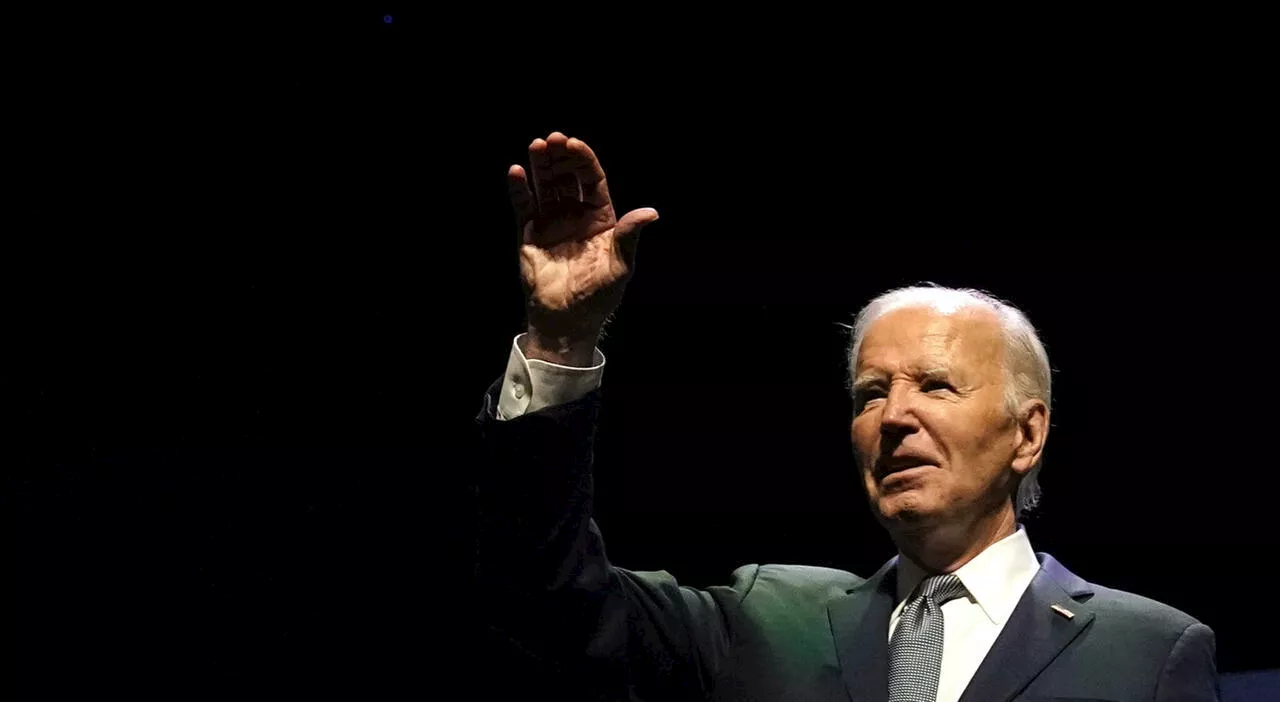 ​Biden, ufficiale il ritiro dalla corsa alla Casa Bianca: l'annuncio