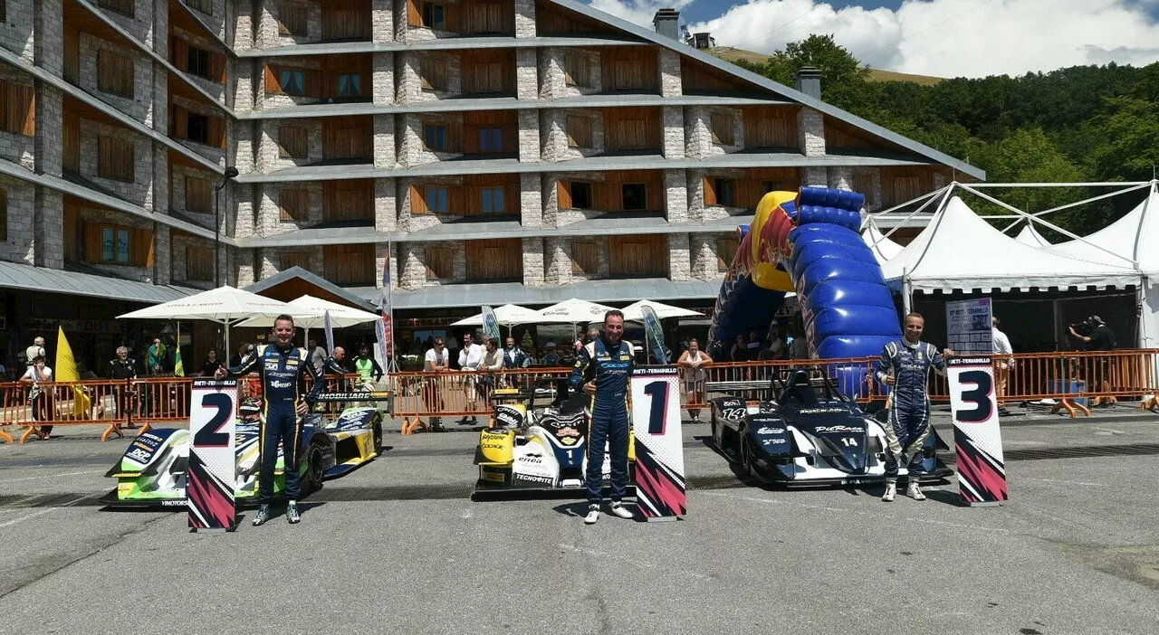 Rieti-Terminillo Week: venerdì al via gli eventi