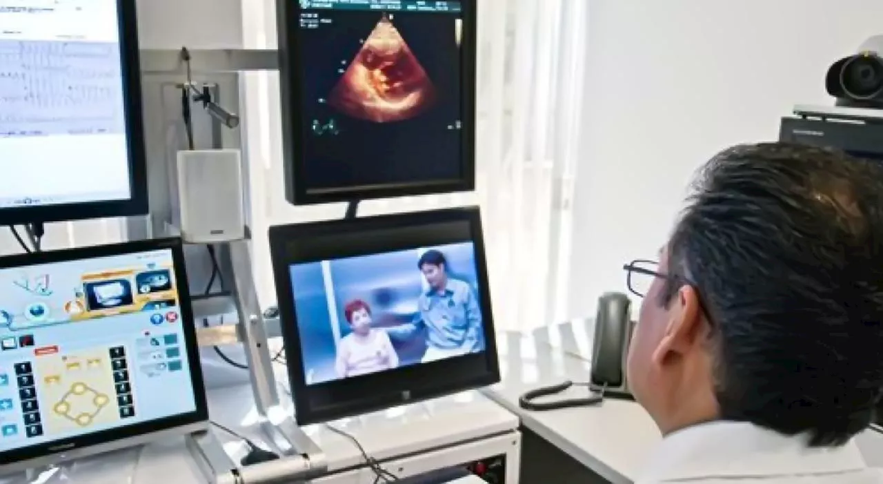 Telemedicina, la svolta della Asl di Frosinone: «Così saremo più vicini ai pazienti»