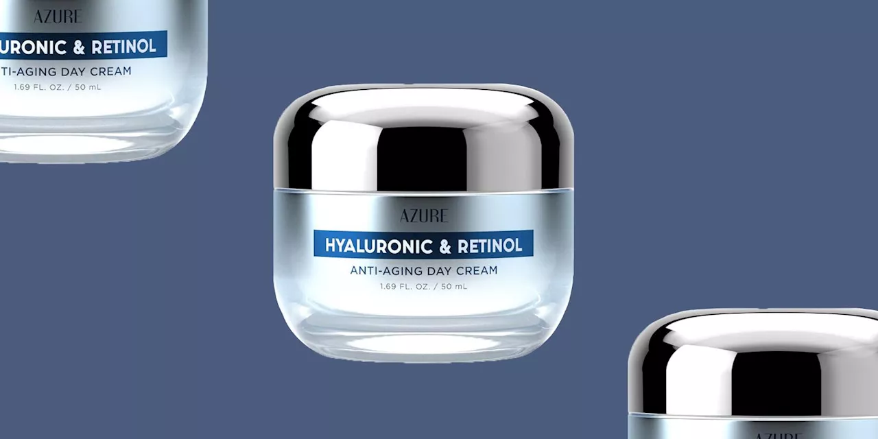 A 56-Year-Old Has No “Wrinkles or Lines” Thanks to This Firming $10 Retinol Cream