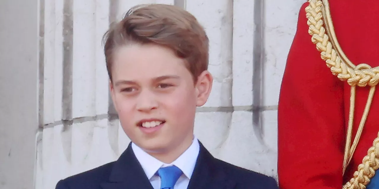 Kate Middleton Wants Prince George to Have a Different Childhood Than Prince William