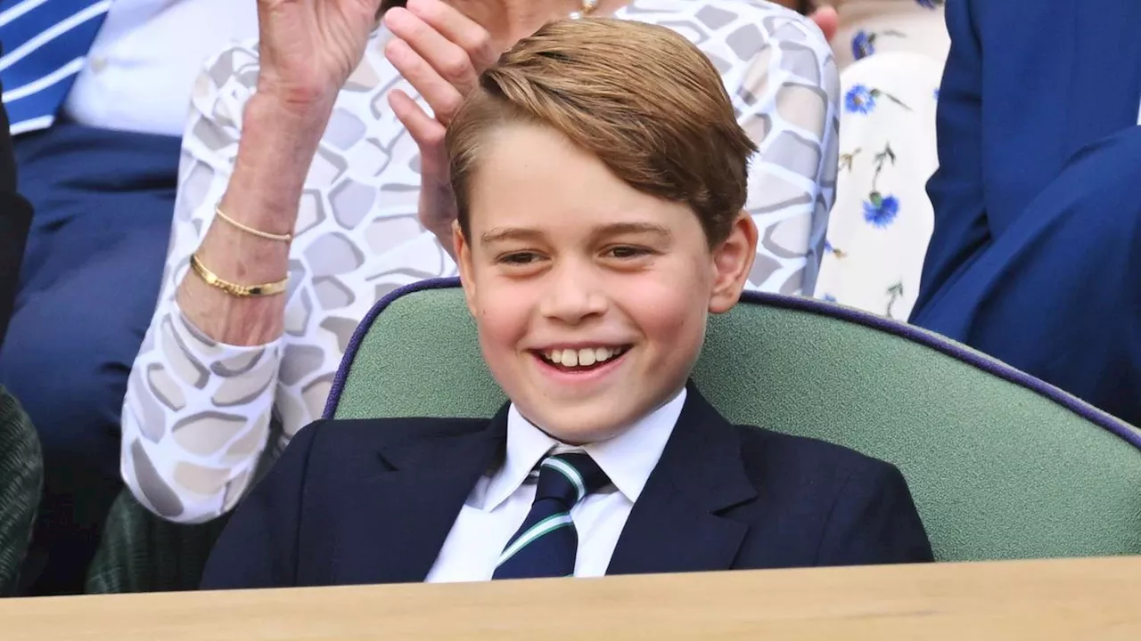 Prince George Wore a Taylor Swift-Coded Friendship Bracelet in His 11th Birthday Portrait