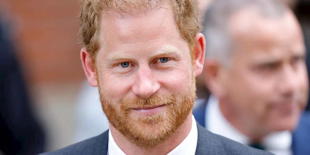 Prince Harry Is About to Get a Huge Birthday Gift For His 40th Birthday