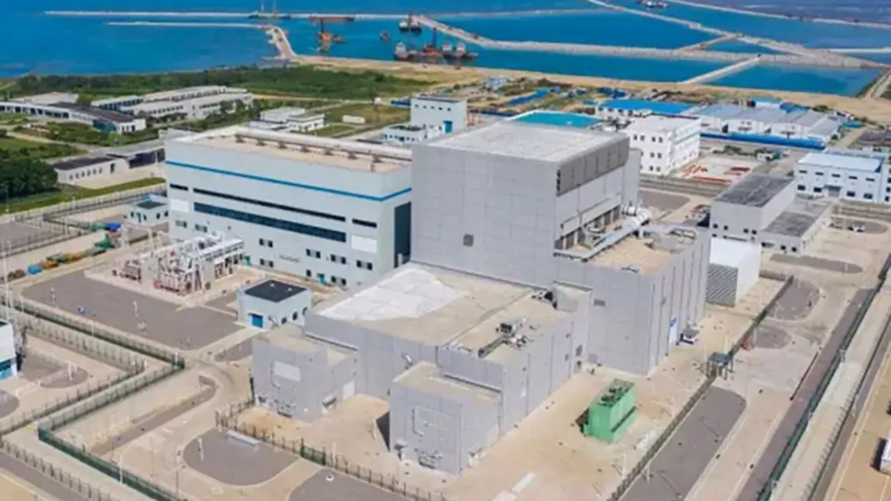 China unveils world’s 1st meltdown-proof nuclear reactor with 105 MW capacity