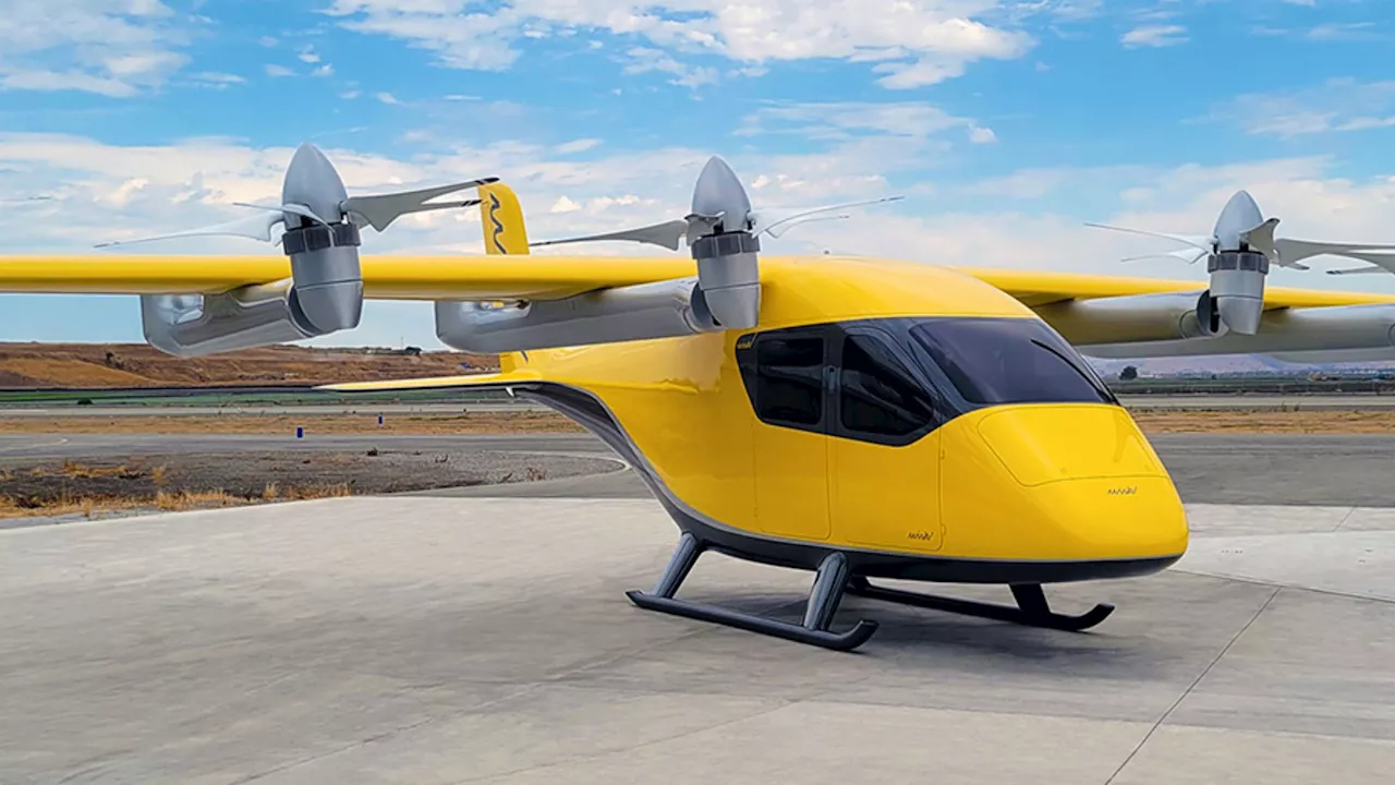 Sky drift: Boeing’s pilotless air taxi could take passenger flight by 2030