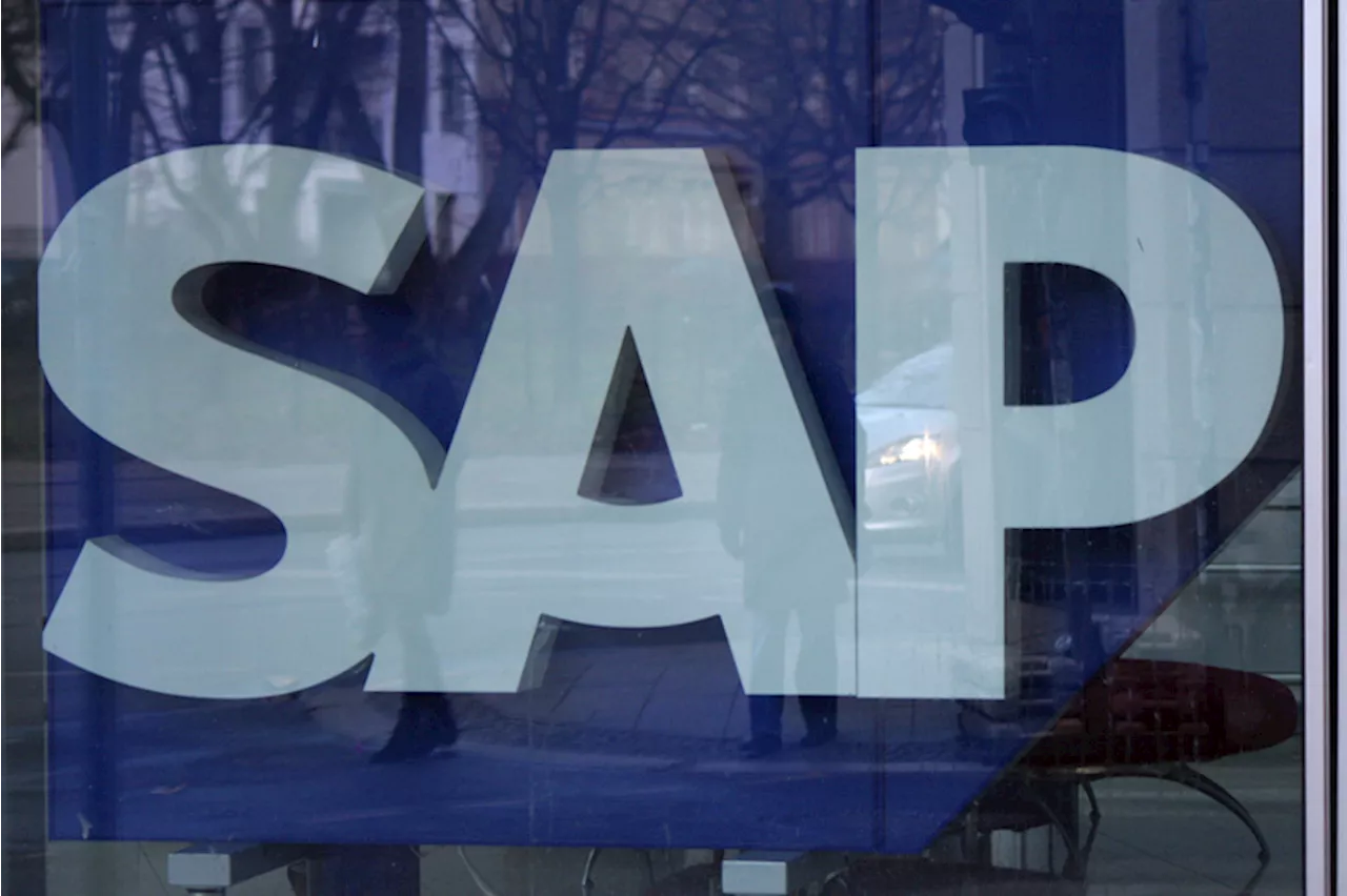 SAP verdient mehr als gedacht und bestätigt Prognose 2024