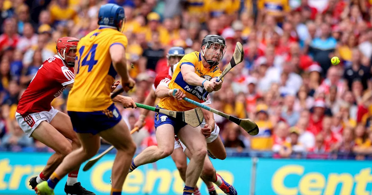 BBC viewers baffled by ‘mad sport’ after broadcast of All-Ireland hurling final