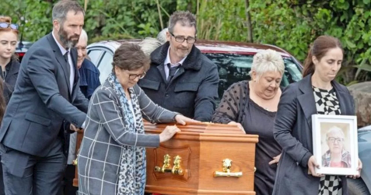 Brother and sister (70s) killed in Donegal crash remembered as funerals held