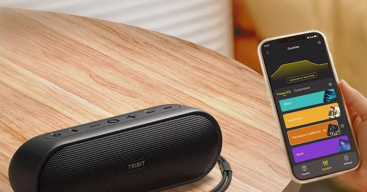 Can you get decent sound from €80 portable speaker? Tribit XSound Plus 2 tested