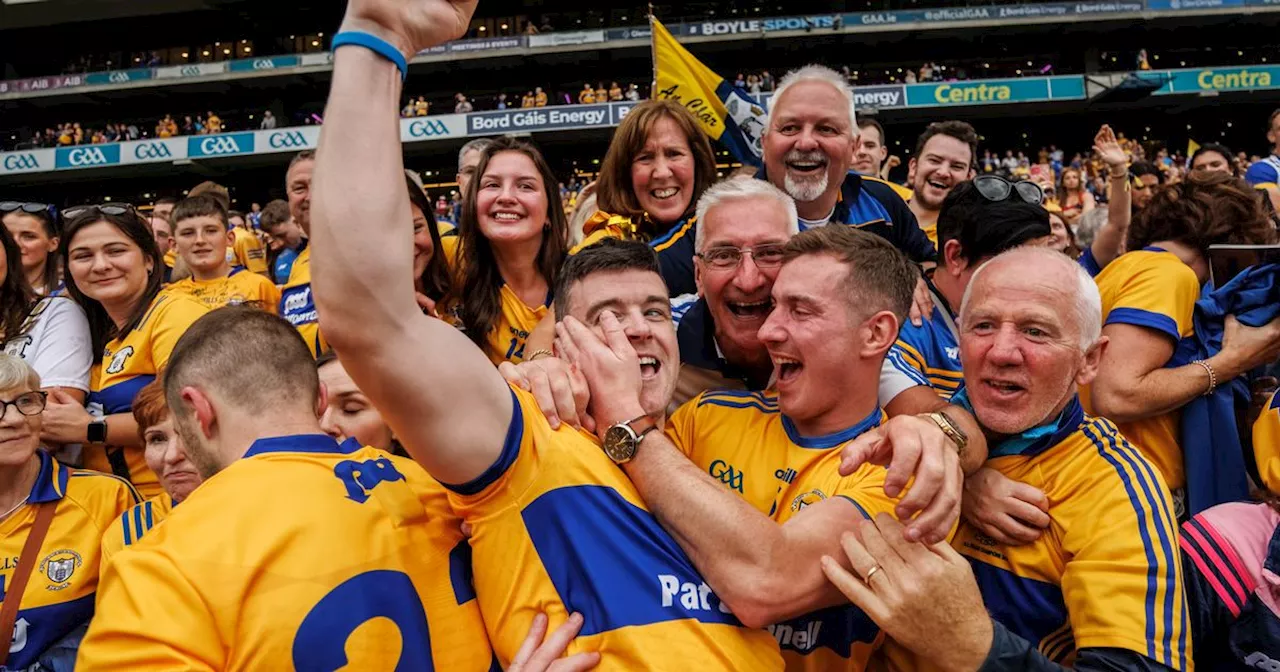 Clare GAA homecoming live updates as celebrations continue for All-Ireland winners