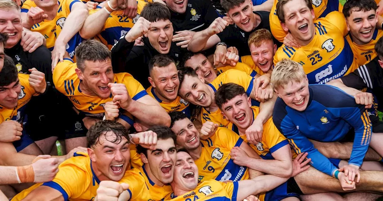 GAA news today and Clare v Cork reaction as Banner celebrate All-Ireland win