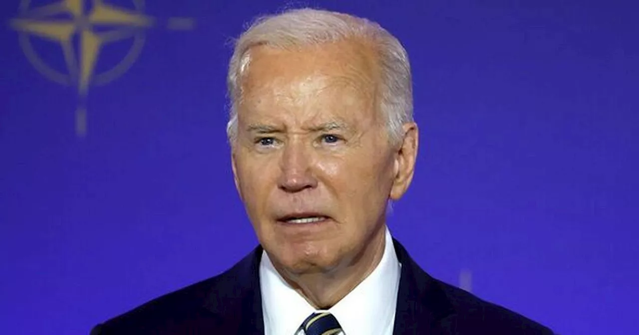 Joe Biden drops out of race for White House - top Democrats vying to replace him