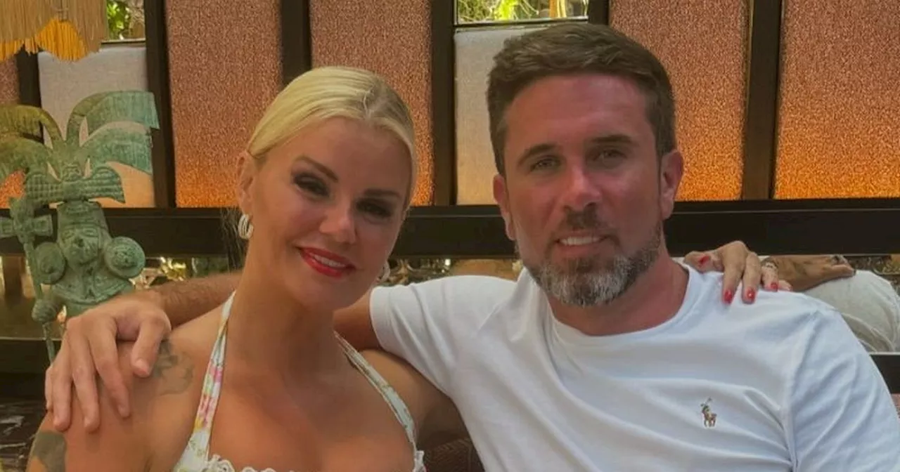 Kerry Katona shows true colours towards Ryan Mahoney as they enjoy night out