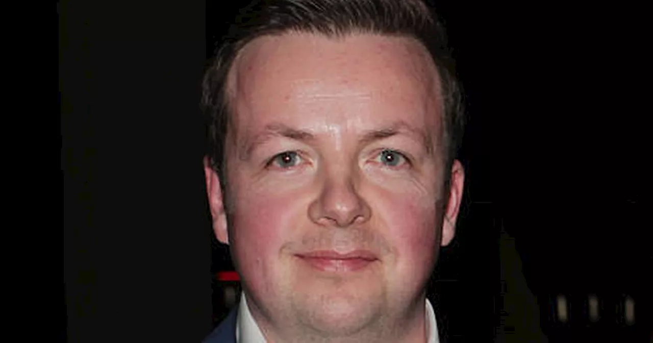 RTE's Oliver Callan drops bombshell explaining why he had to take time off work