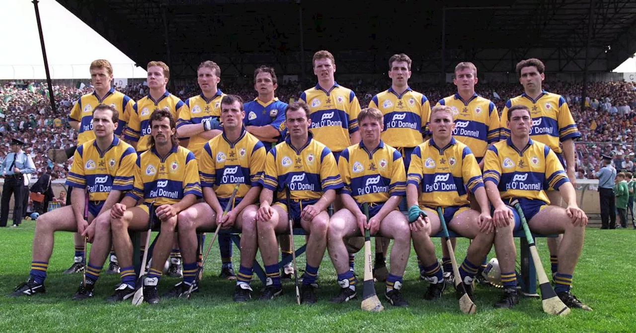 The incredible track record of managers emerging from Clare team of the 1990s