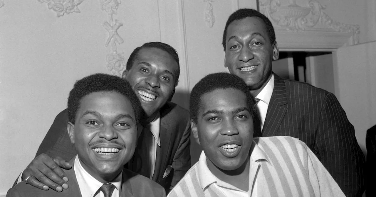 Abdul ‘Duke’ Fakir, last of the original Four Tops, dies aged 88