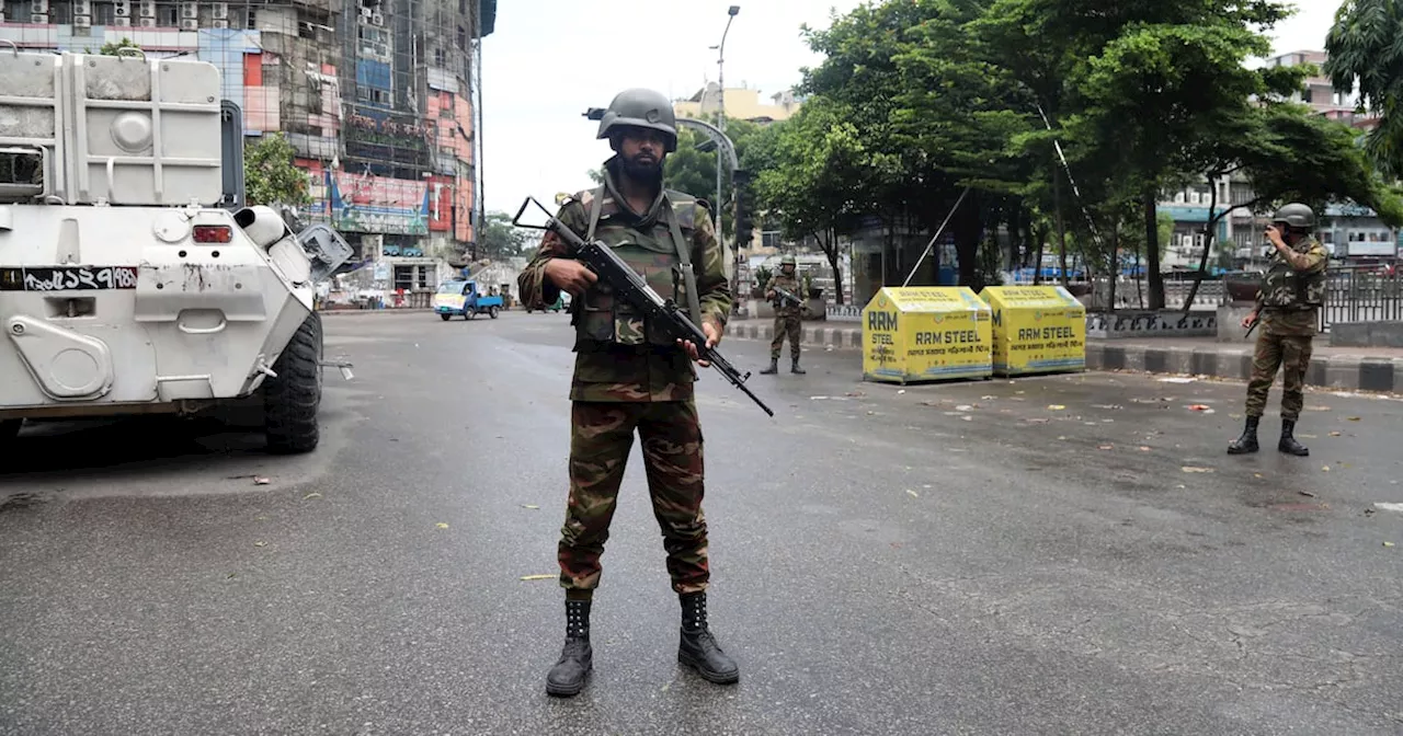 Bangladesh protests pause after top court scraps job quotas