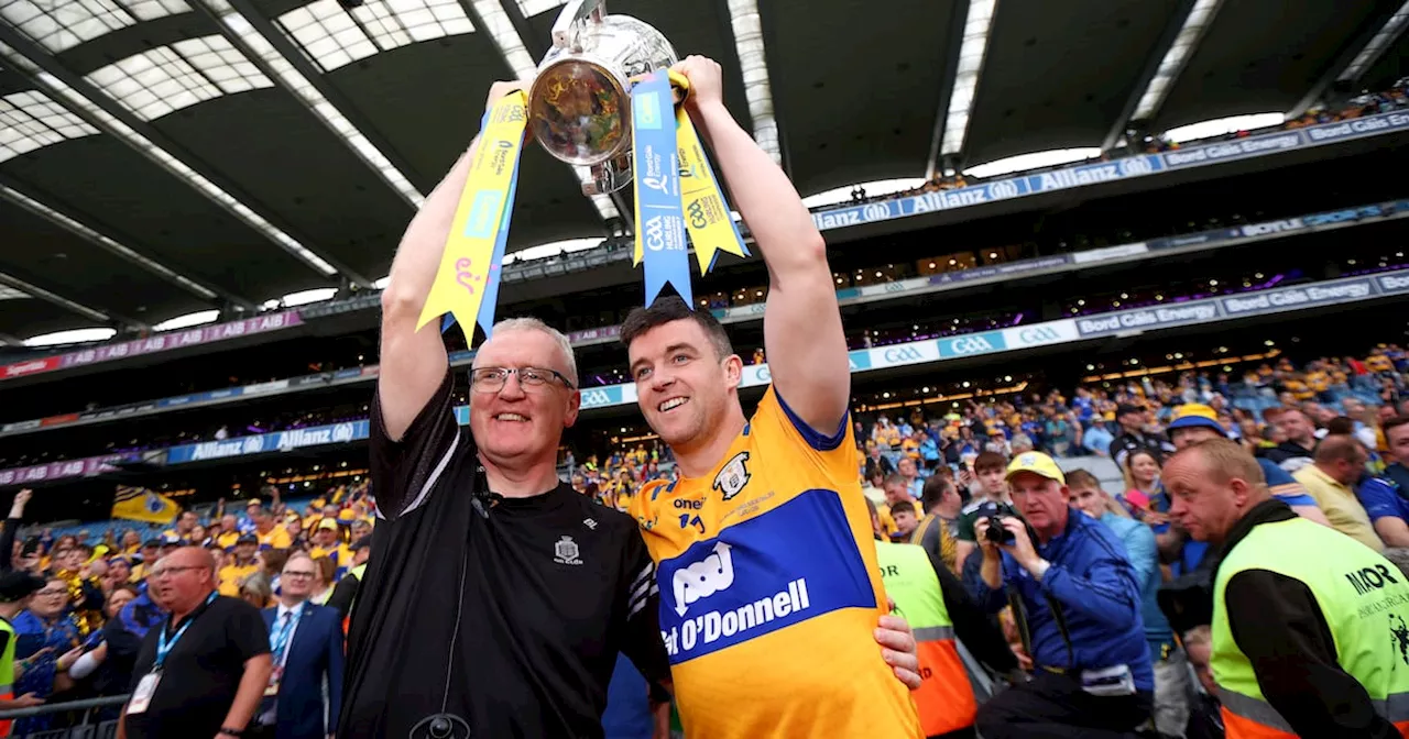 Crowning final glory proves the sweetest reward for Clare’s dogged years of persistence