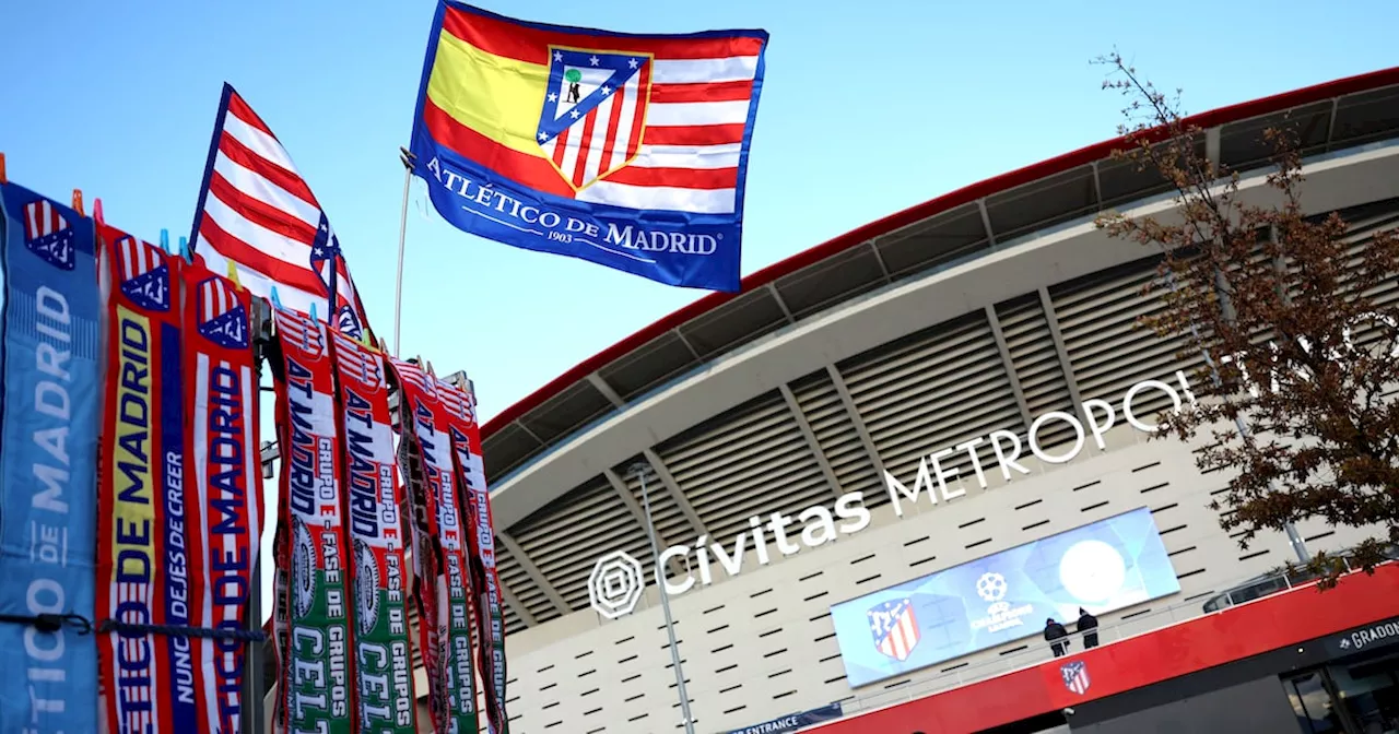 How Atlético Madrid saw a ‘gap in the market’ and set up an academy in Ireland