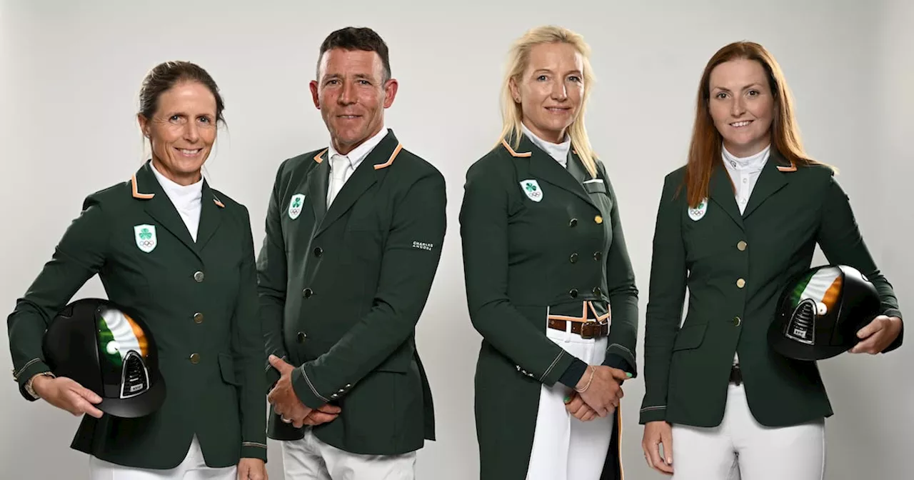 Meet Team Ireland - Equestrian