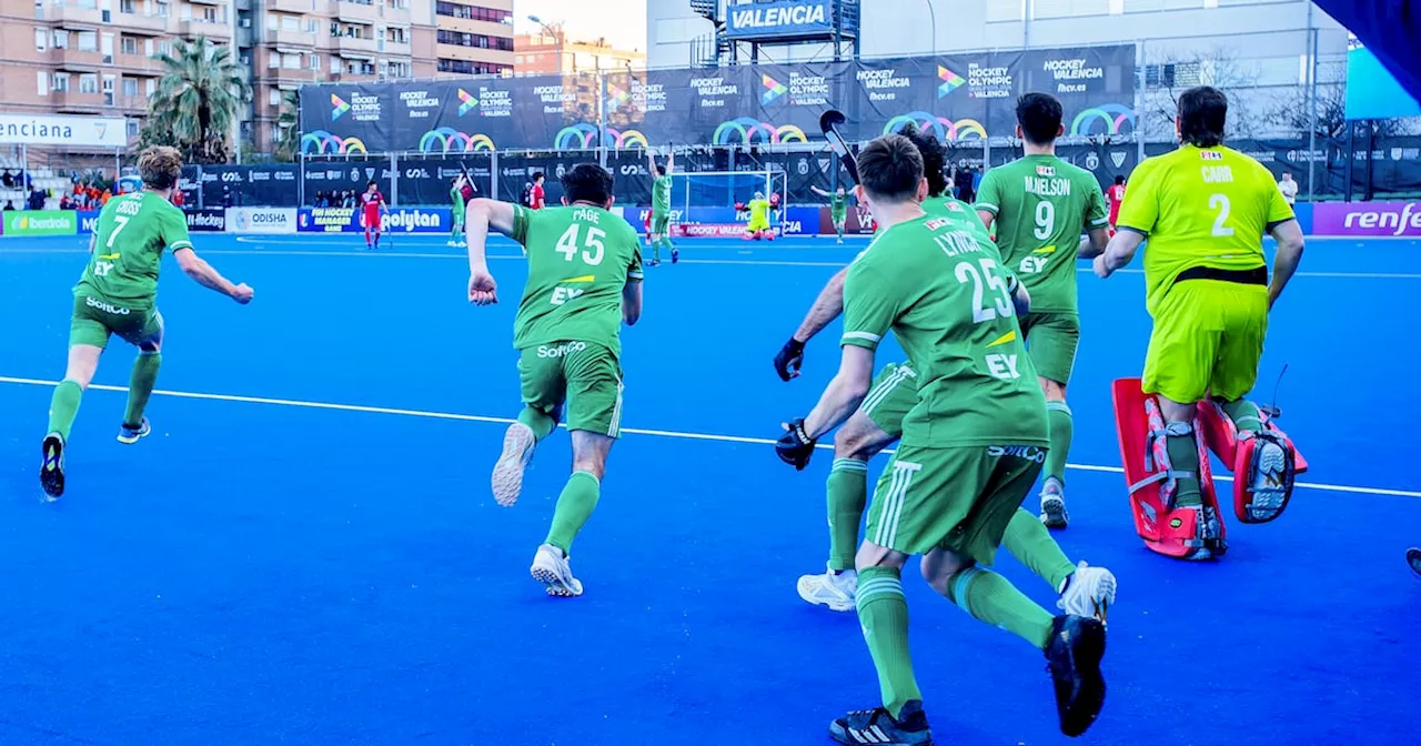 Meet Team Ireland - Hockey