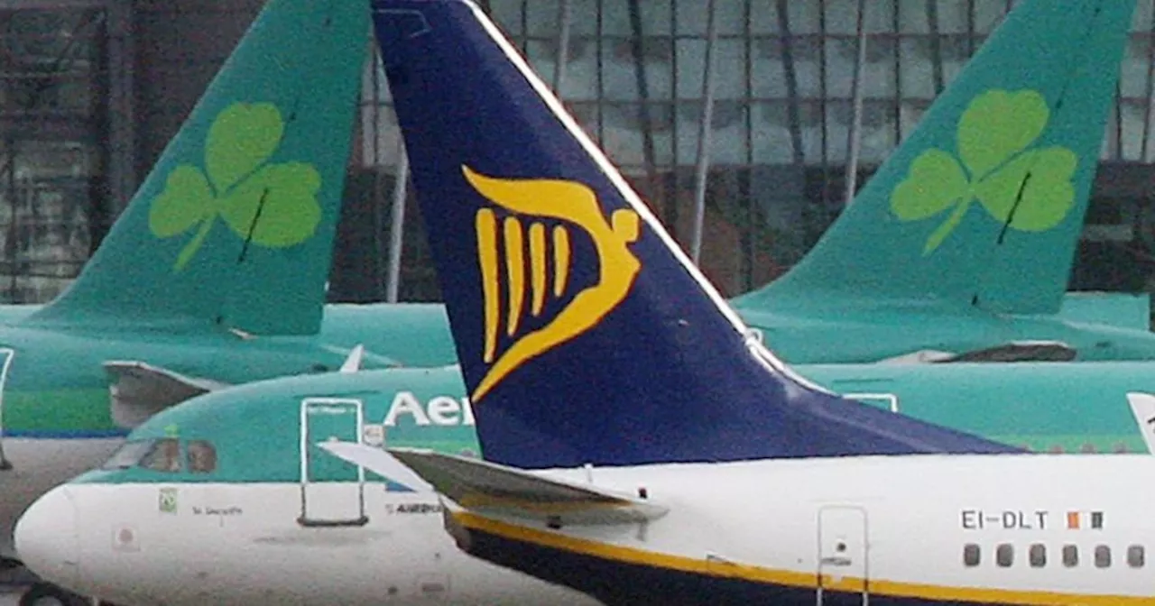 Ryanair and Aer Lingus secure court permission to challenge passenger limit decision