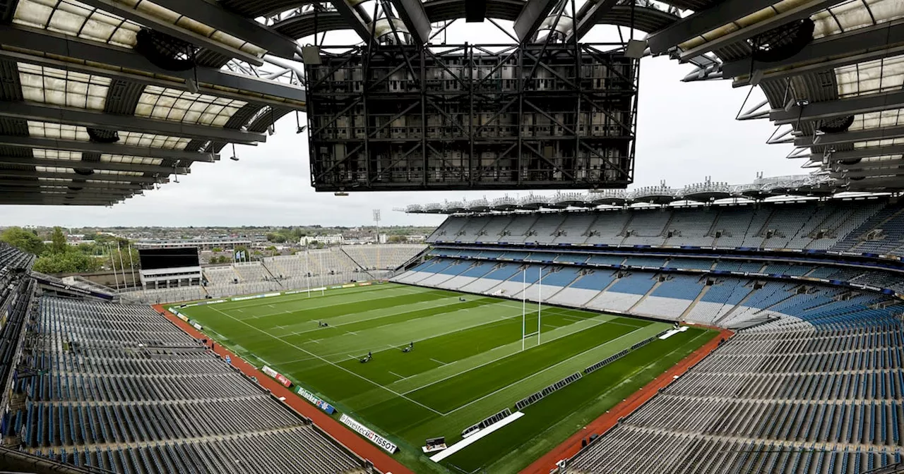 Settlement made after Croke Park found liable for €24,160 damages over man’s fall in stadium