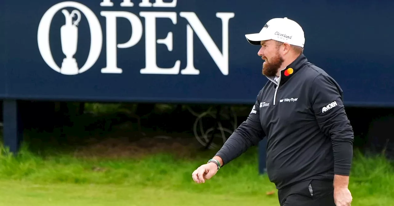 Shane Lowry sets target on Olympic medal after strong year in the Majors