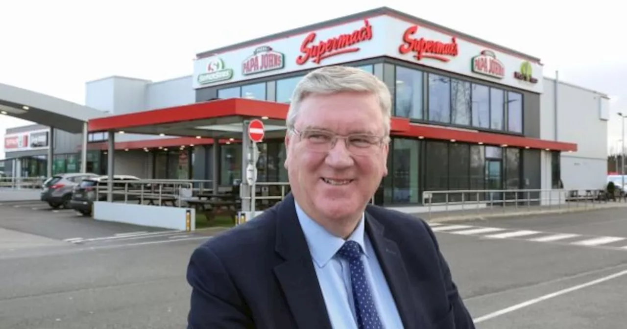 Supermac’s chief wants VAT reprieve for food businesses