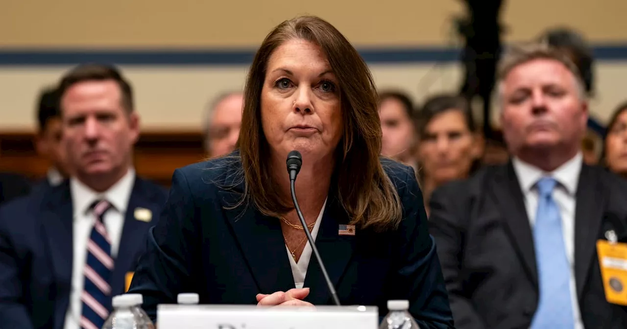 US Secret Service chief admits failure in Trump shooting but says she won’t resign