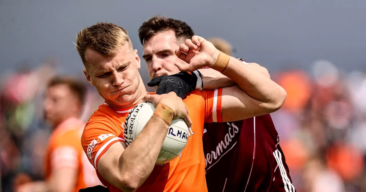 Armagh v Galway: Throw-in time, TV details, ticket and team news for All-Ireland football final