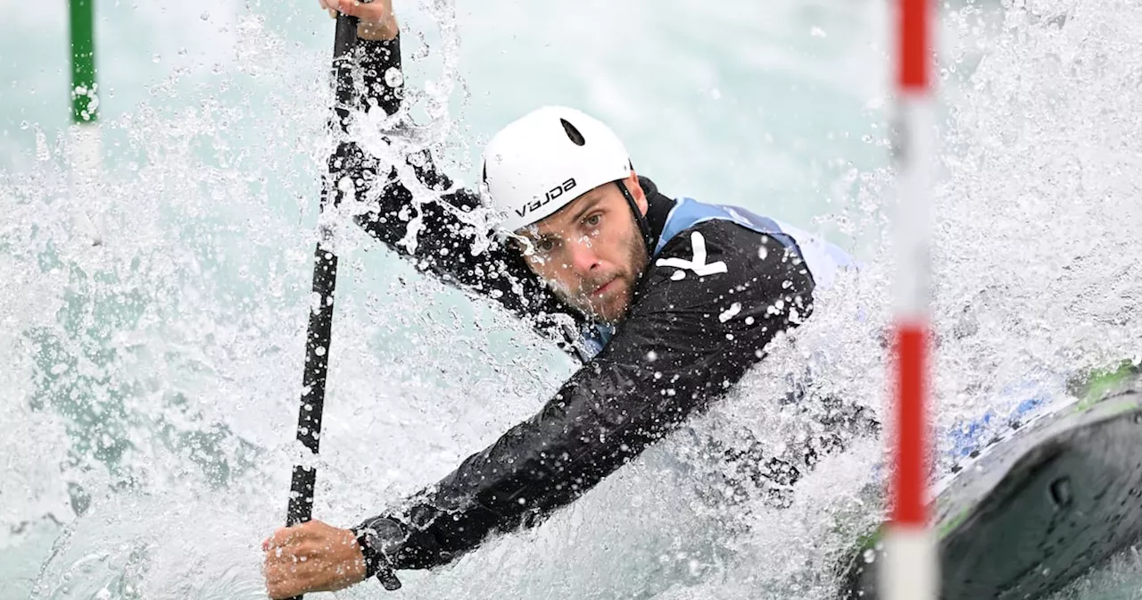 Meet Team Ireland - Canoeing