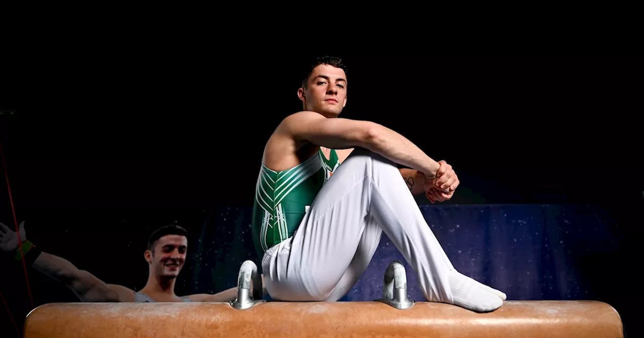 Meet Team Ireland - Gymnastics