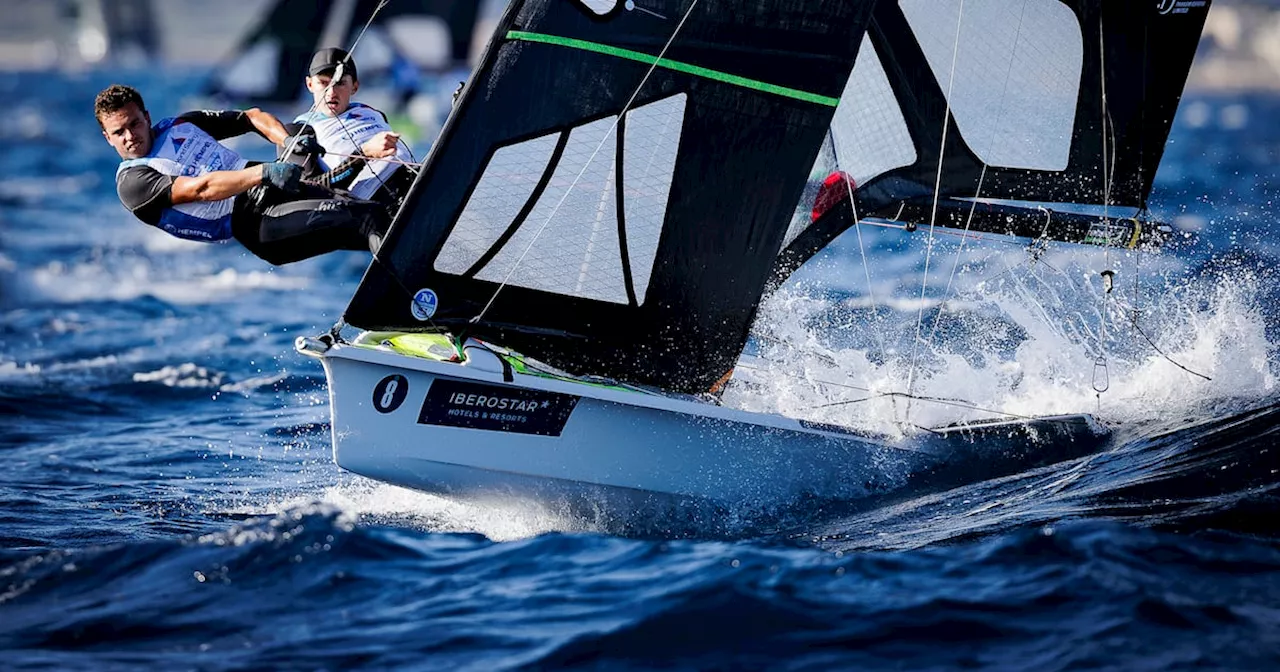 Meet Team Ireland: Sailing