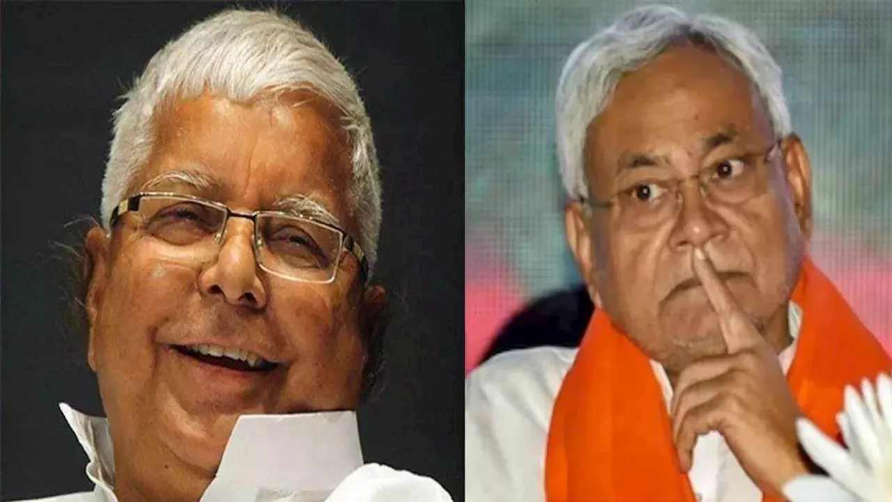 Bihar Special Status: 'लेकर रहेंगे विशेष राज्य का दर्जा', दिल्ली रवाना हुए Lalu Yadav की वॉर्निंग; नीतीश पर भी बरसे